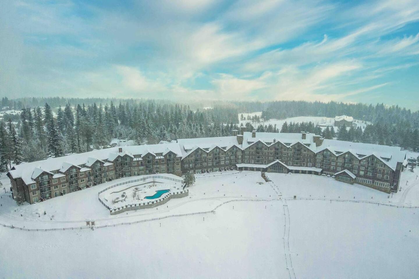 4008 Cozy One Bedroom In Suncadia With Heated Pool Access Cle Elum Exterior foto